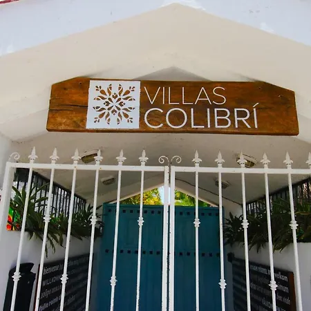 Hotel Villas Colibrí Suites&Bungalows