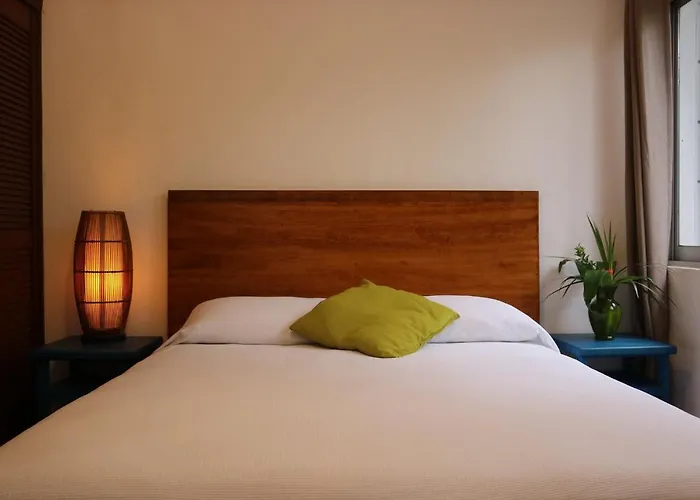 Colibrí Suites&bungalows 4* Cozumel