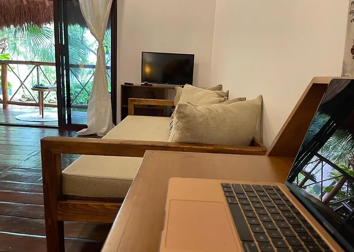 Colibrí Suites&bungalows Cozumel