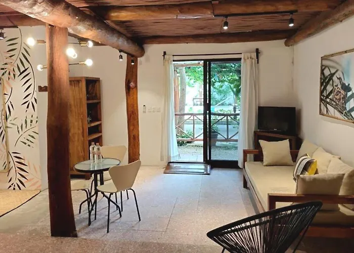 Colibrí Suites&bungalows