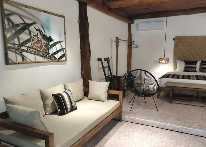 Hotel Colibrí Suites&bungalows