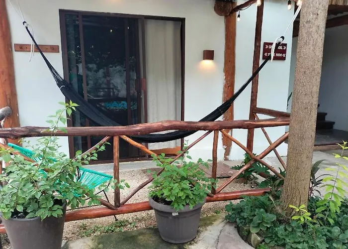 Colibrí Suites&bungalows Hotel 4*
