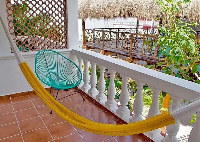 Colibrí Suites&bungalows