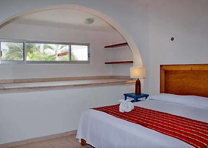 Colibrí Suites&bungalows 4* Cozumel