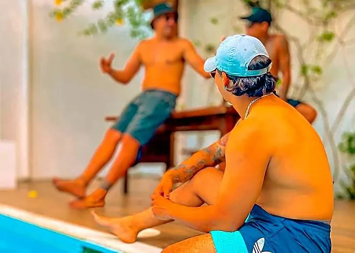 Hotel Colibrí Suites&bungalows Cozumel
