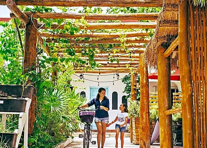 Colibrí Suites&bungalows Hotel