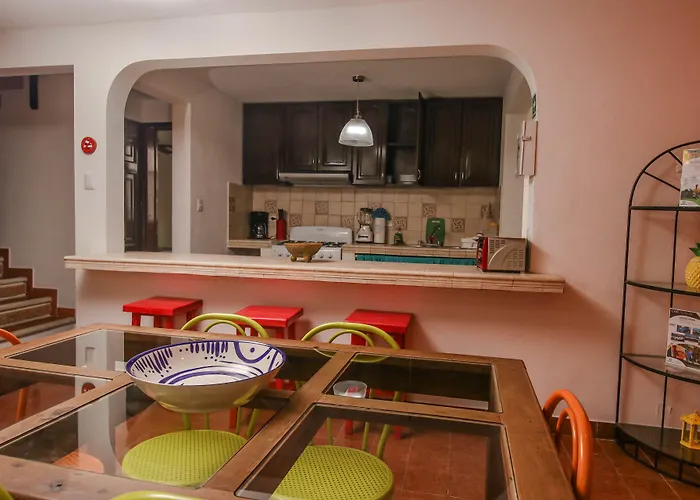 Hotel Colibri & Cozumel