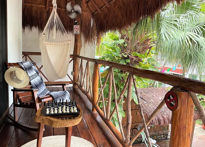 Colibri & 4* Cozumel