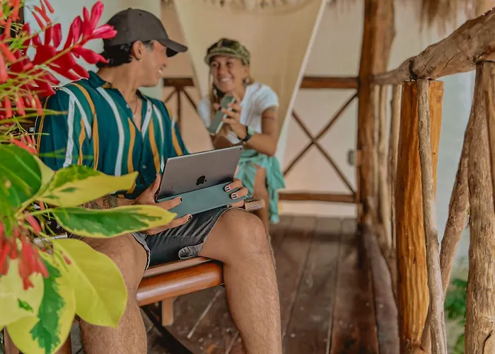 Colibri & Hotel Cozumel