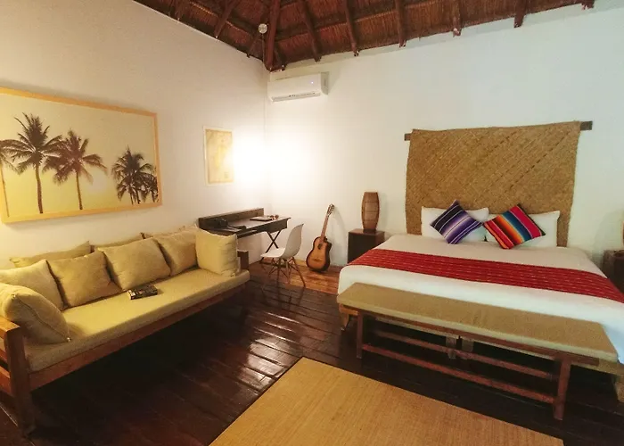 Hotel Colibri & Cozumel