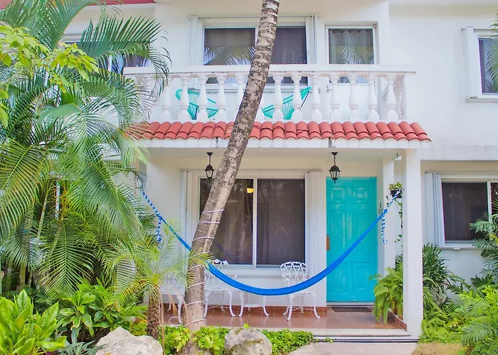 Hotel Colibri & Cozumel