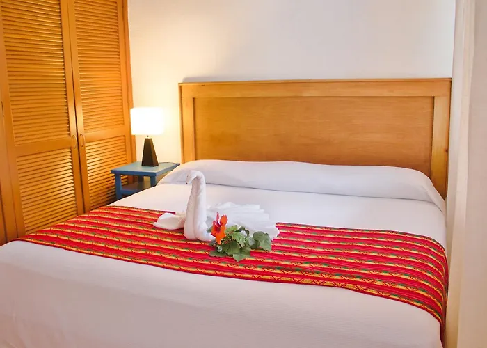 Hotel Colibrí Suites&bungalows 4*