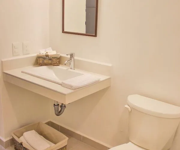 Colibrí Suites&bungalows Hotel Cozumel