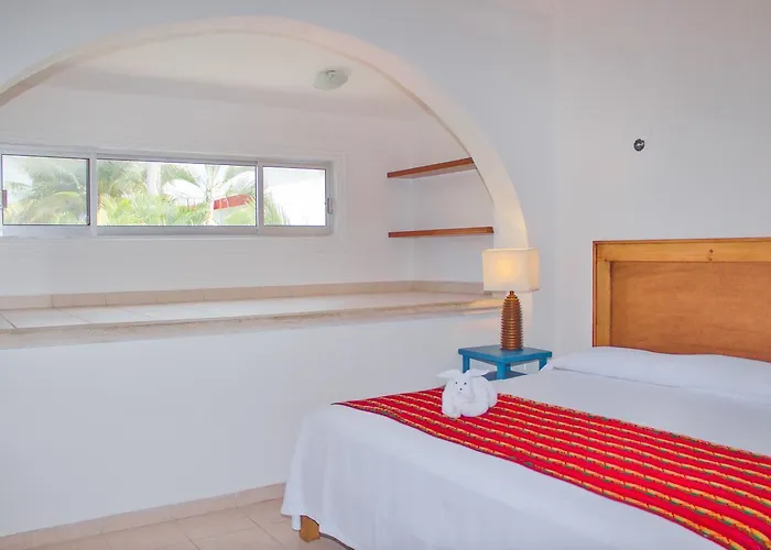 Colibrí Suites&bungalows 4* Cozumel