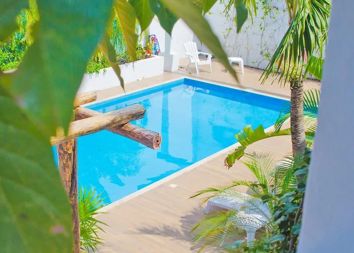 Colibrí Suites&bungalows 4*