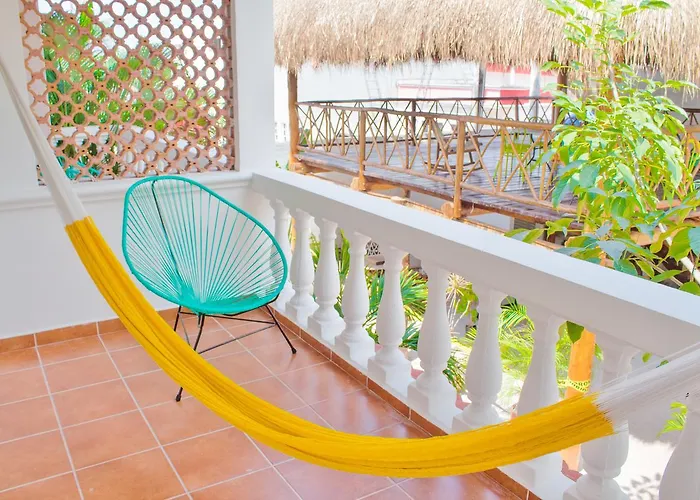 Hotel Colibrí Suites&bungalows