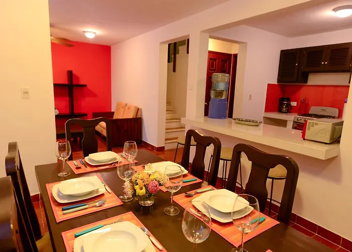 Hotel Colibrí Suites&bungalows 4*