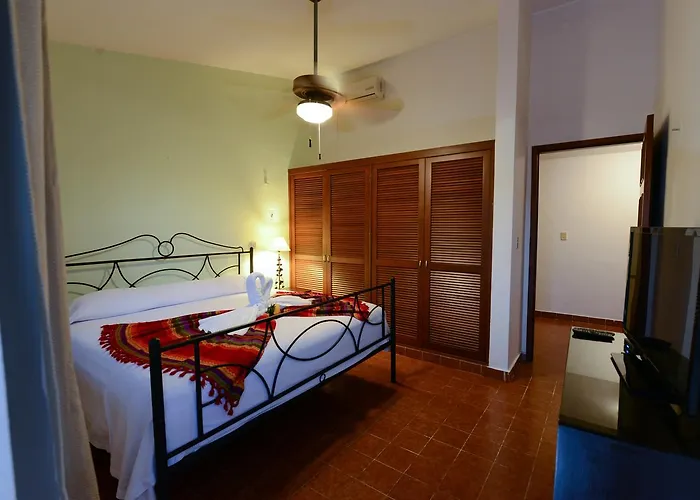 Colibrí Suites&bungalows 4* Cozumel