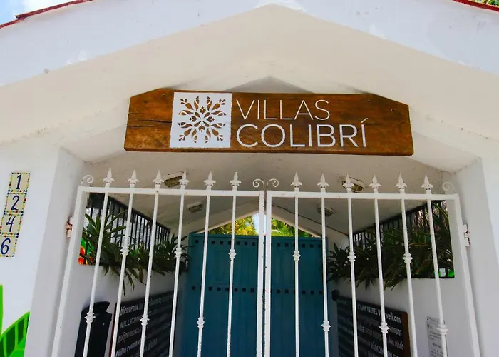 Colibrí Suites&bungalows 4* Cozumel