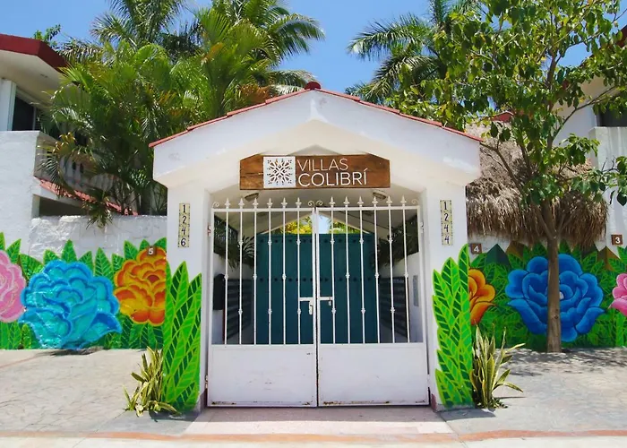 Hotel Colibrí Suites&bungalows