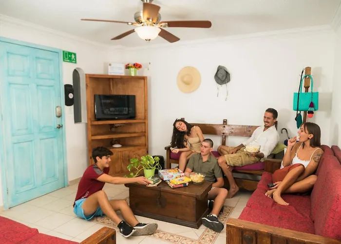 Hotel Colibrí Suites&bungalows